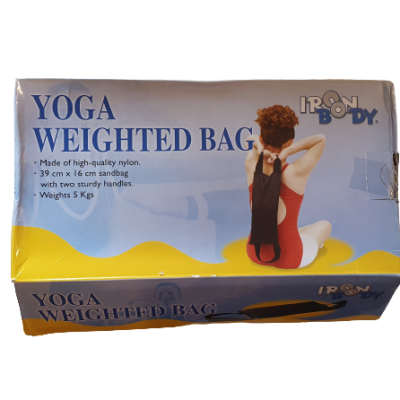 Yoga Weighted Bag